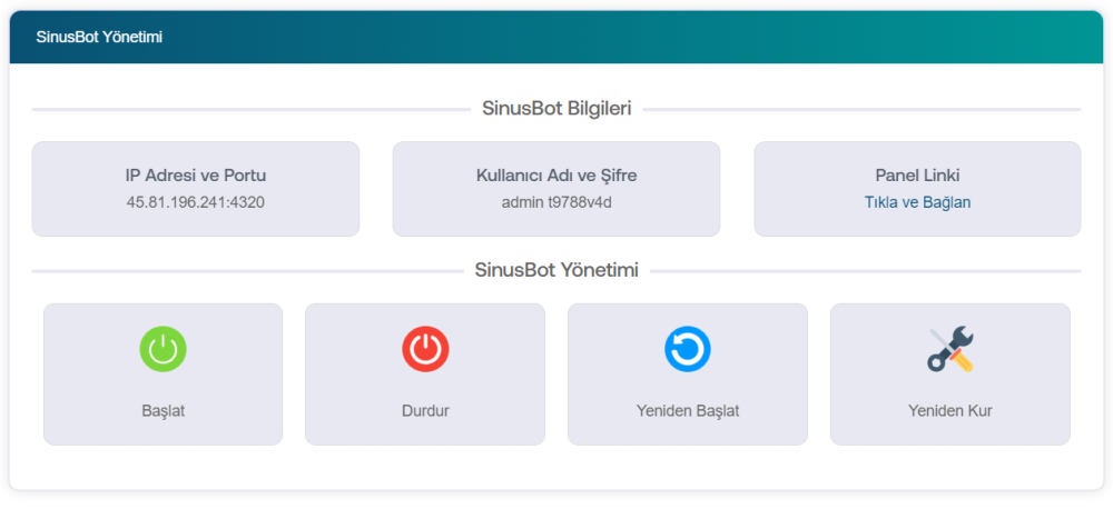 Psikoteknik / Sürücü Kursu Sitesi